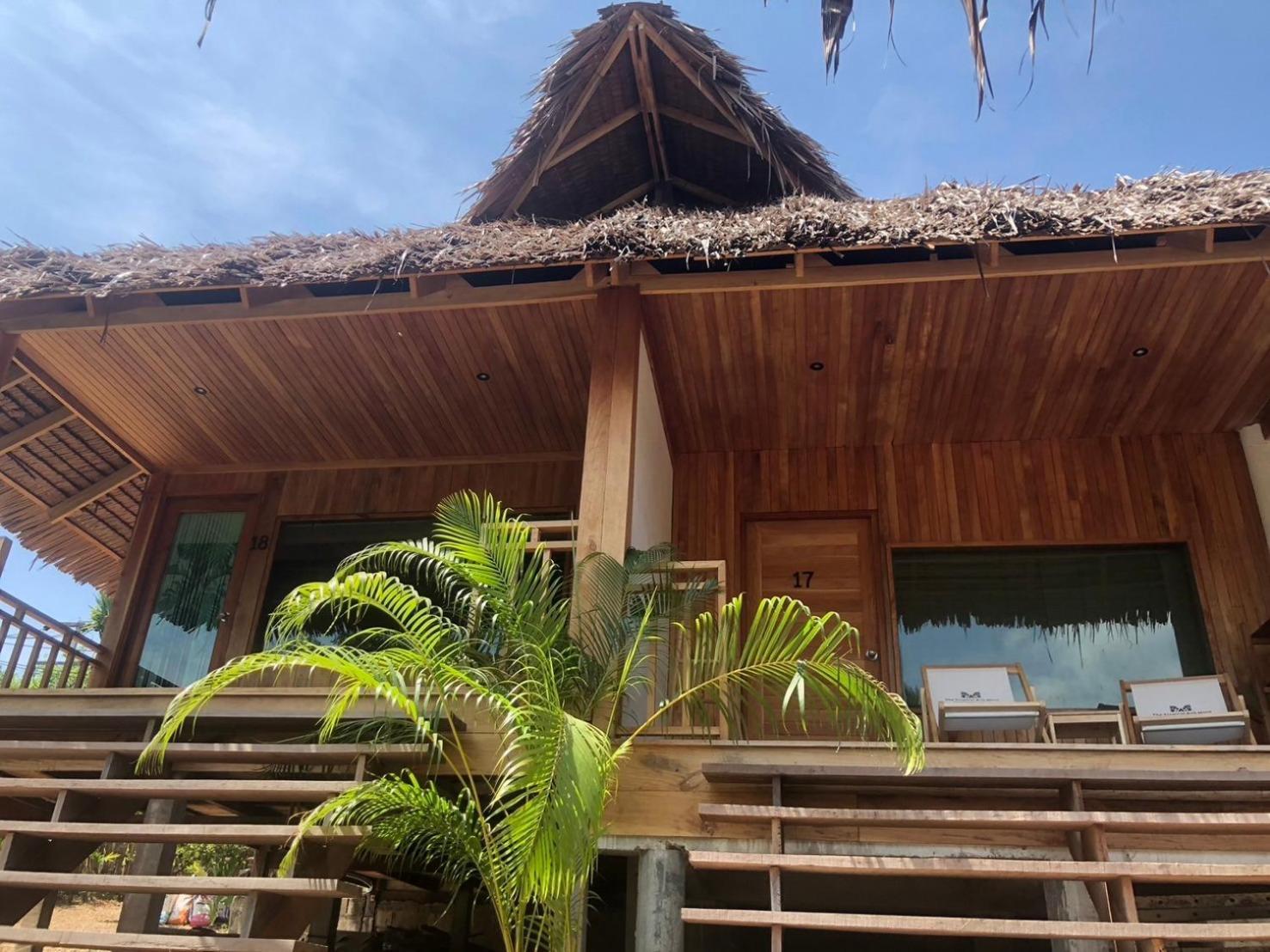 The Tropical Koh Mook Villa Exterior photo