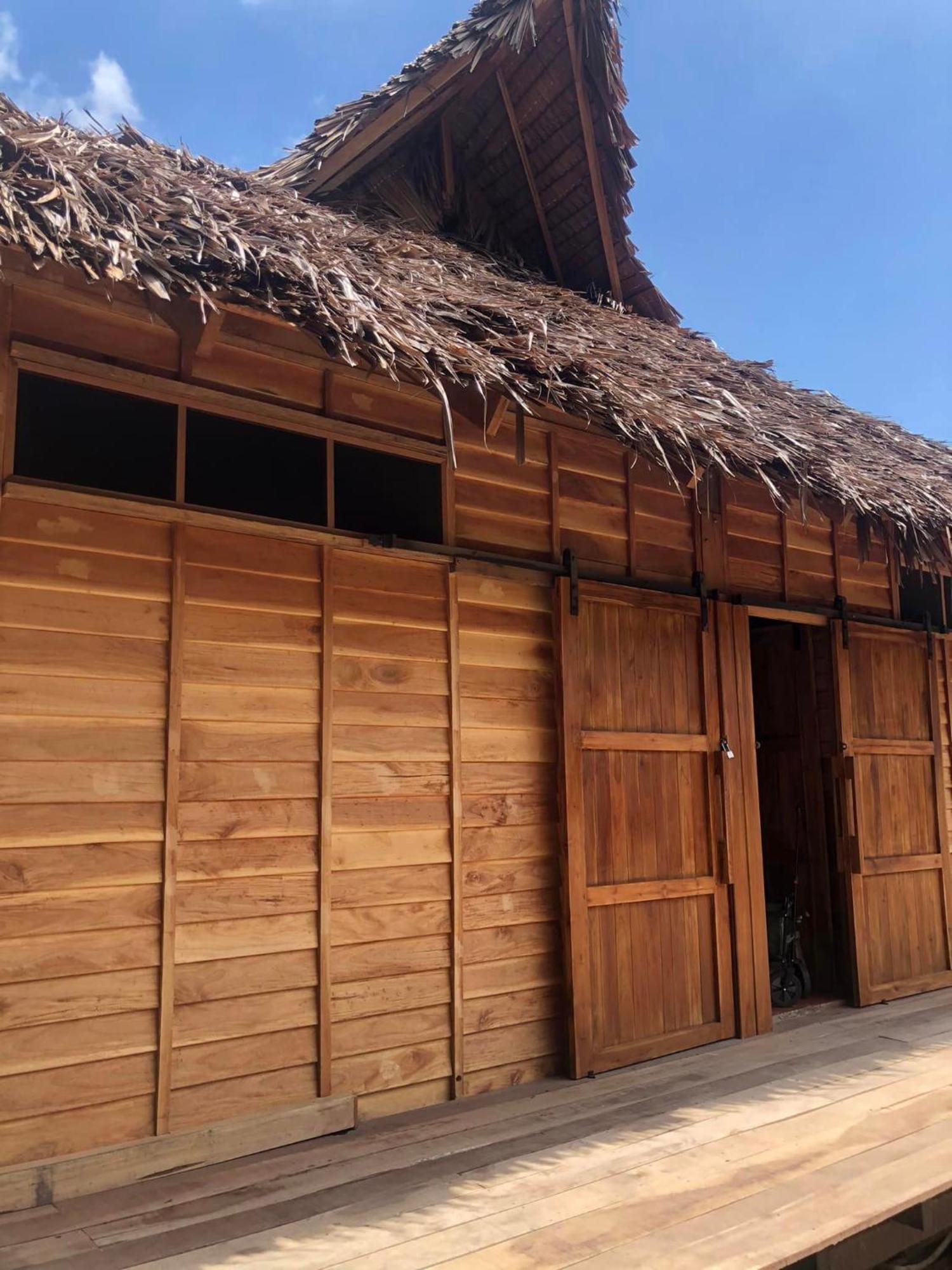 The Tropical Koh Mook Villa Exterior photo